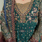 Baroque Chantelle - EMBROIDERED CHIFFON CH13-03
