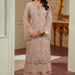 Baroque Chantelle EMBROIDERED ORGANZA CH13-04