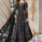 MARIA. B UNSTITCHED MBROIDERED BLACK BD-2802