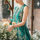 MARIA. B UNSTITCHED Embroidered | BD-2806 | Sea Green
