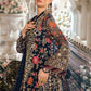 MARIA. B UNSTITCHED Embroidered | BD-2808 | Navy Blue