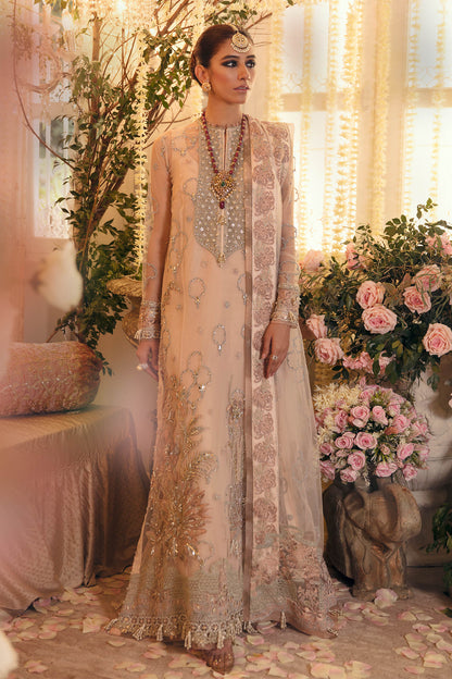 Gossamer by Zaha Wedding Collection ZC2-22-05 AYSUN