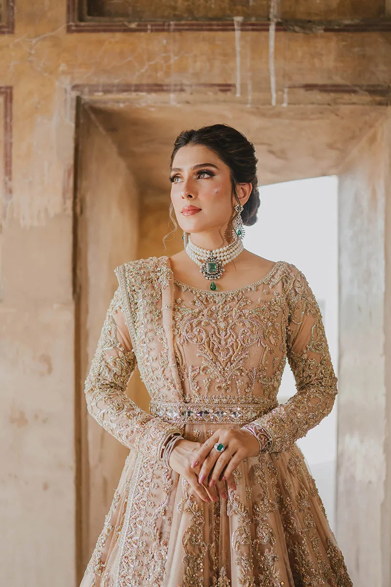 Maha Wajahat -- Bridal -- GUZEL