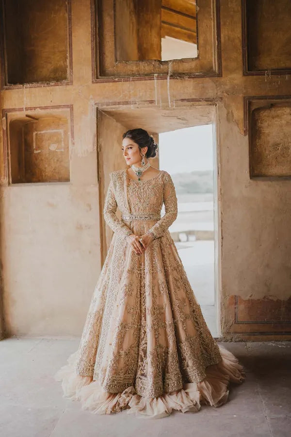 Maha Wajahat -- Bridal -- GUZEL