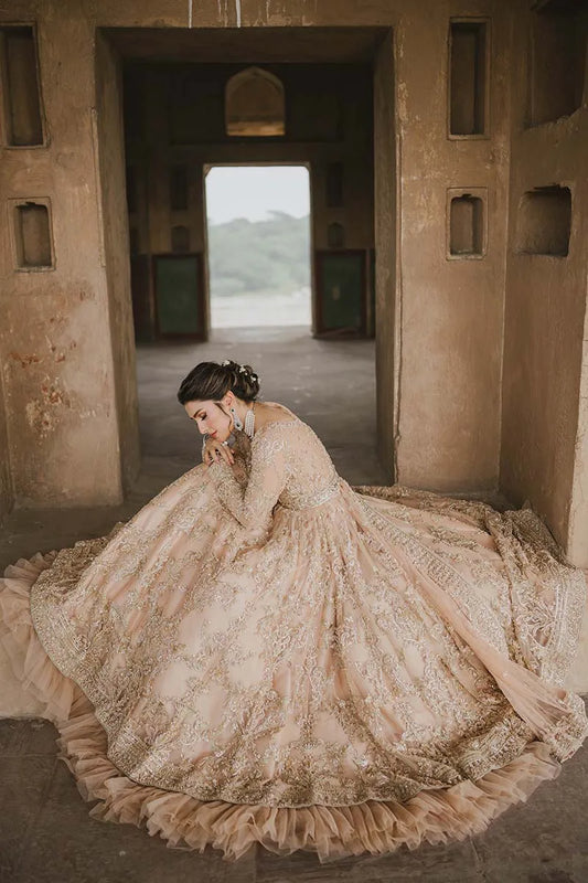 Maha Wajahat -- Bridal -- GUZEL