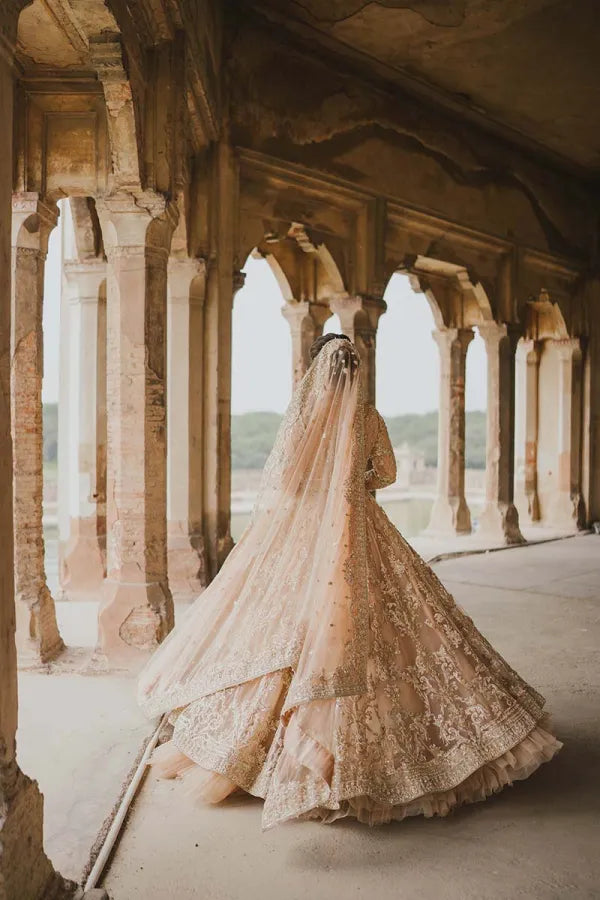 Maha Wajahat -- Bridal -- GUZEL