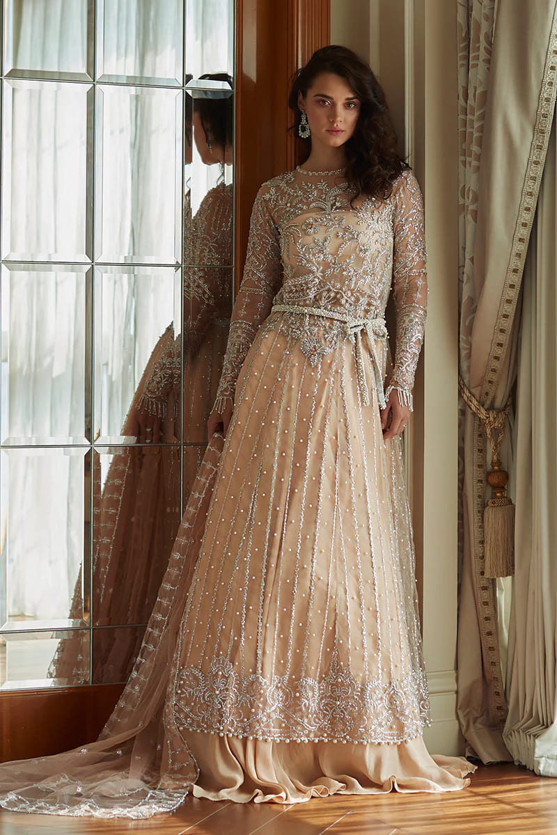 MUSHQ Amour Trousseau De Luxe Wedding Collection TDL23-01 Ada