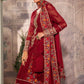 Maria. B. – Chiffon – MPC-22-201-Ruby Red