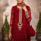 Maria. B. – Chiffon – MPC-22-201-Ruby Red