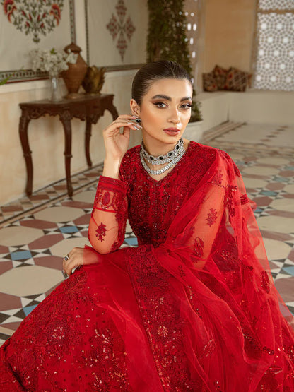 Maryam Hussain – MARWA LUXURY FORMALS ’22 – MF22-03 – GULAAB