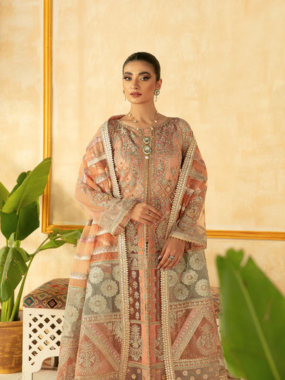 Maryam Hussain – MARWA LUXURY FORMALS ’22 – MF22-06 – MEHAK