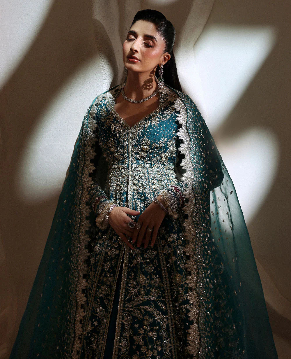 Republic Womenswear Lilianne Wedding Unstitched (Oriane)