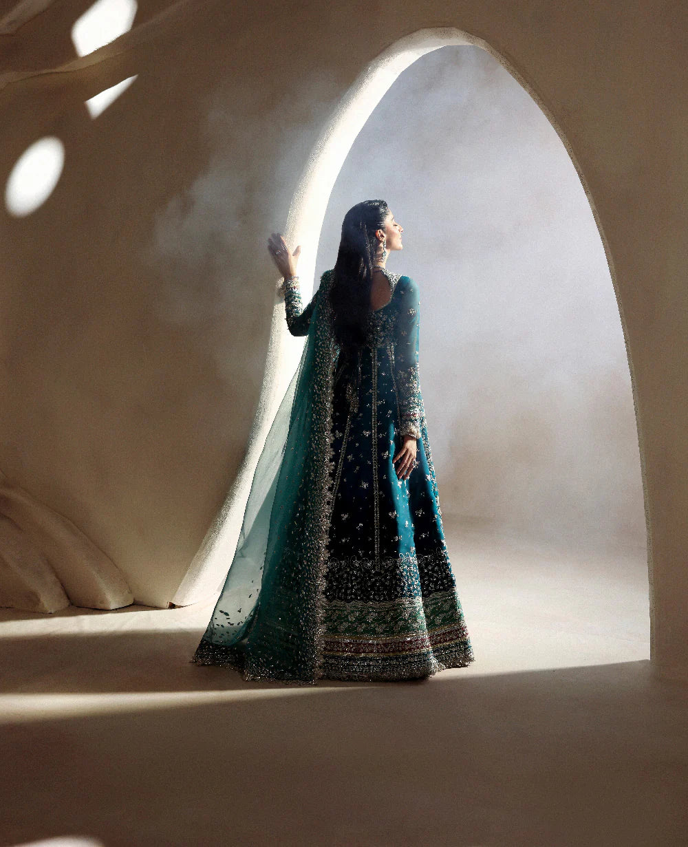 Republic Womenswear Lilianne Wedding Unstitched (Oriane)