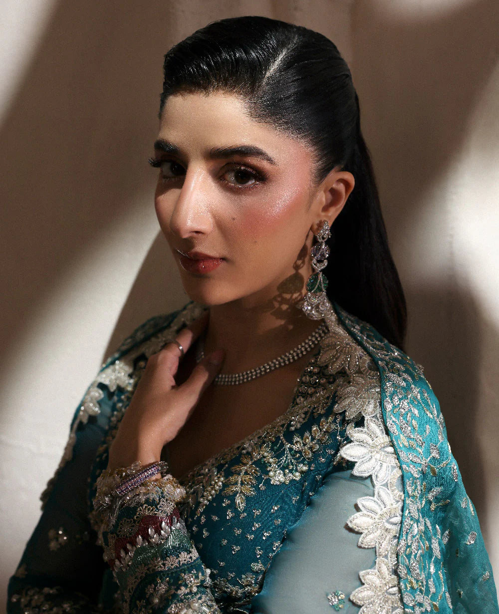 Republic Womenswear Lilianne Wedding Unstitched (Oriane)