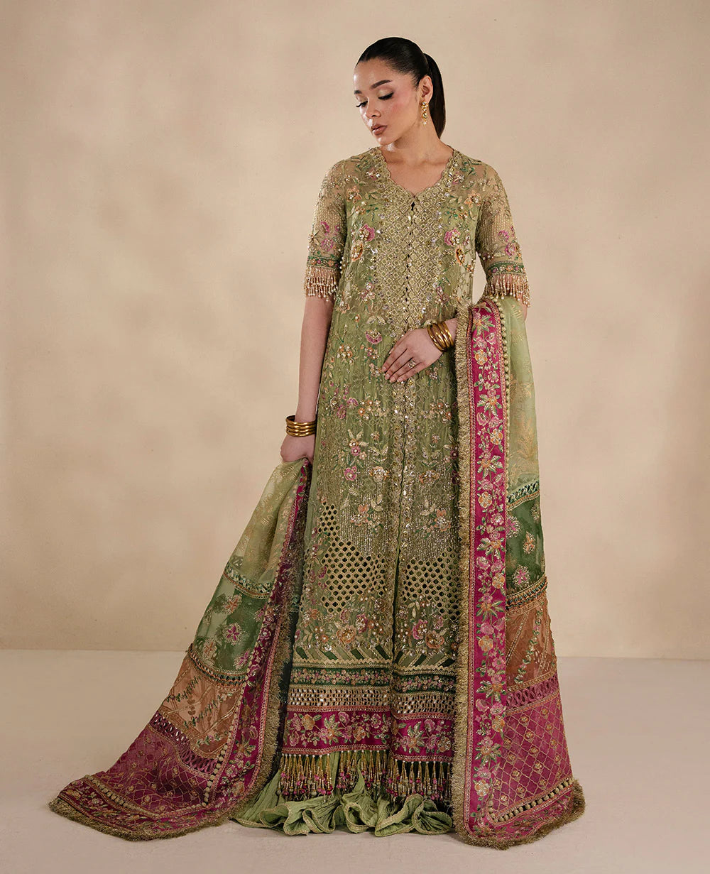 Republic Womenswear Lilianne Wedding Unstitched (Éliane)