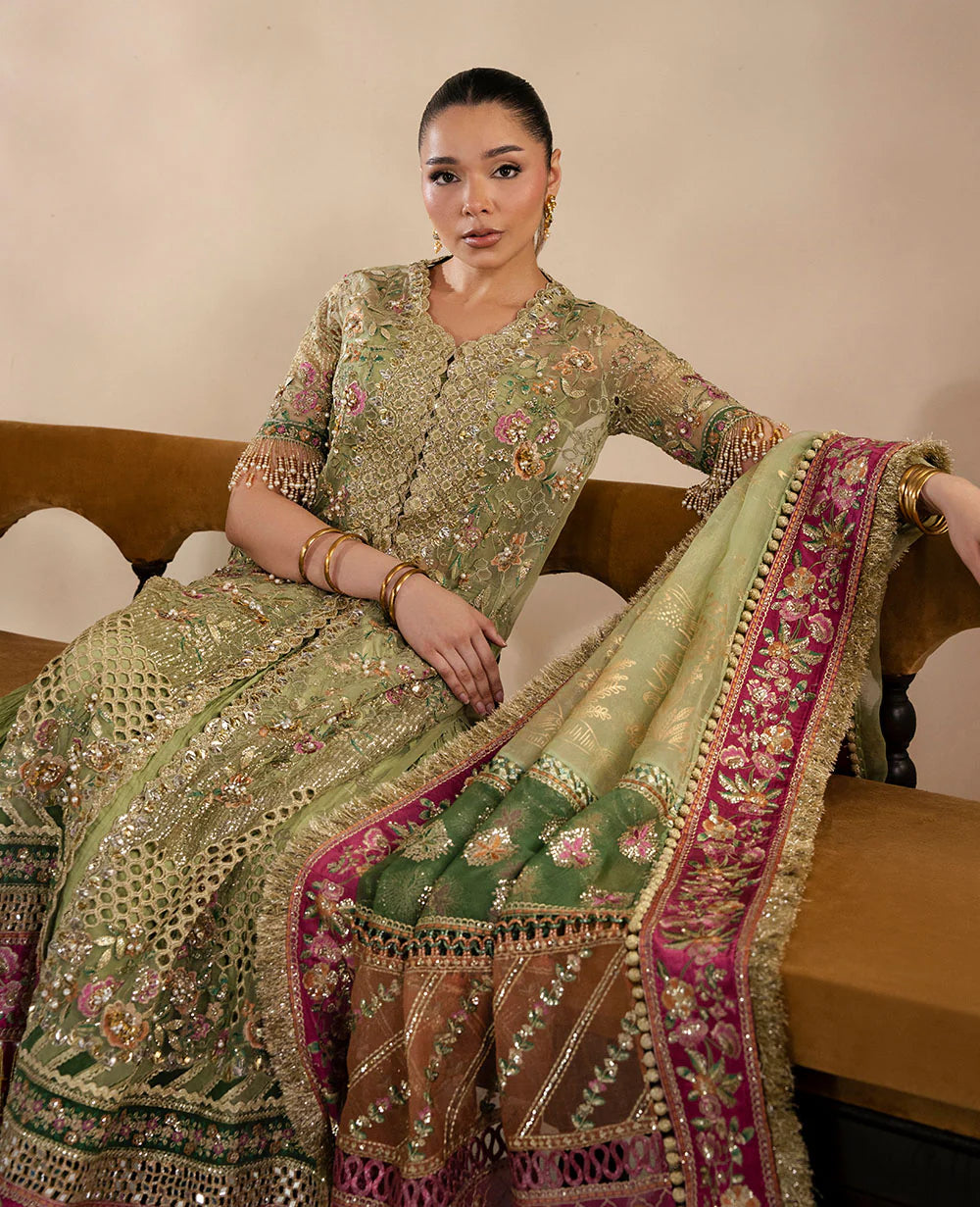 Republic Womenswear Lilianne Wedding Unstitched (Éliane)