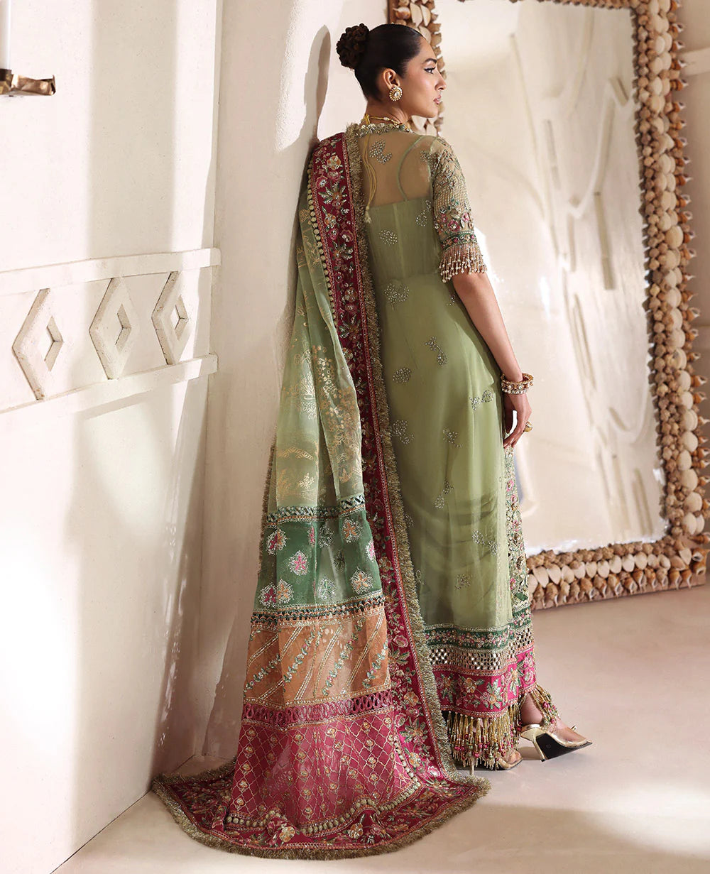 Republic Womenswear Lilianne Wedding Unstitched (Éliane)