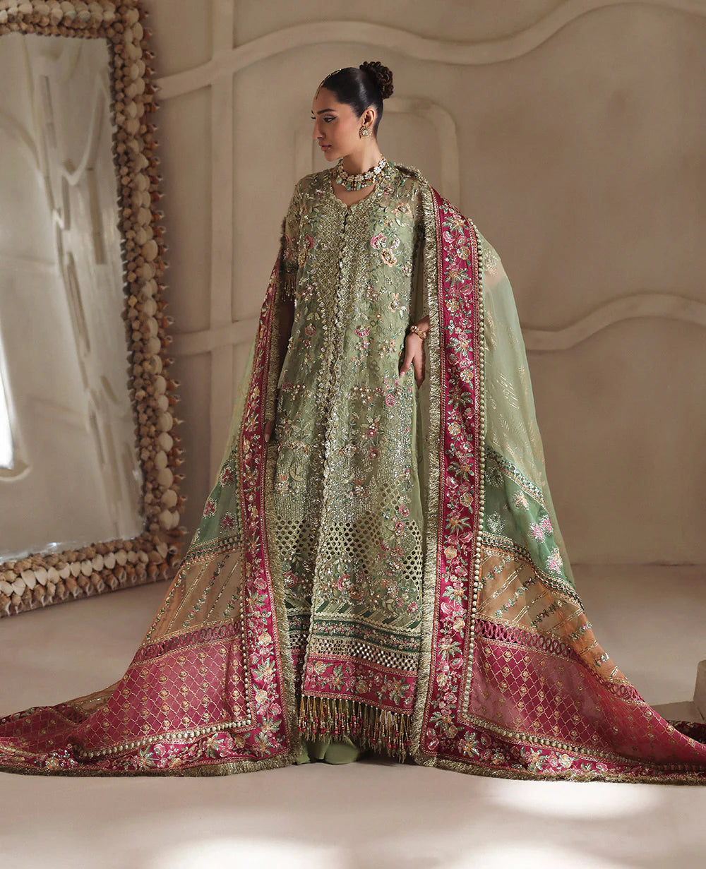 Republic Womenswear Lilianne Wedding Unstitched (Éliane)