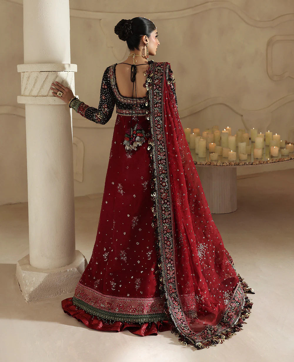 Republic Womenswear Lilianne Wedding Unstitched (Lucienne)