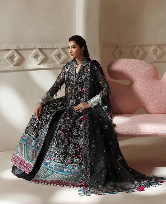 Republic Womenswear Lilianne Wedding Unstitched (Auriane)