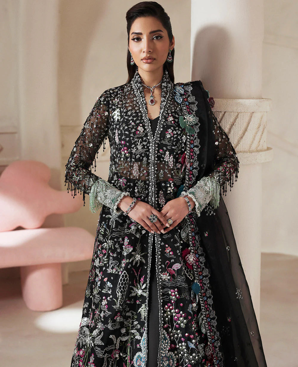 Republic Womenswear Lilianne Wedding Unstitched (Auriane)