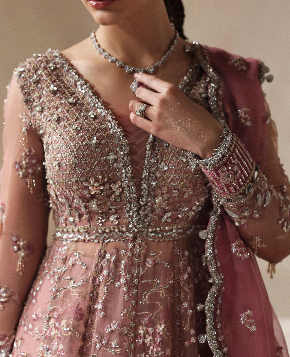 Republic Womenswear Lilianne Wedding Unstitched (Juliane)