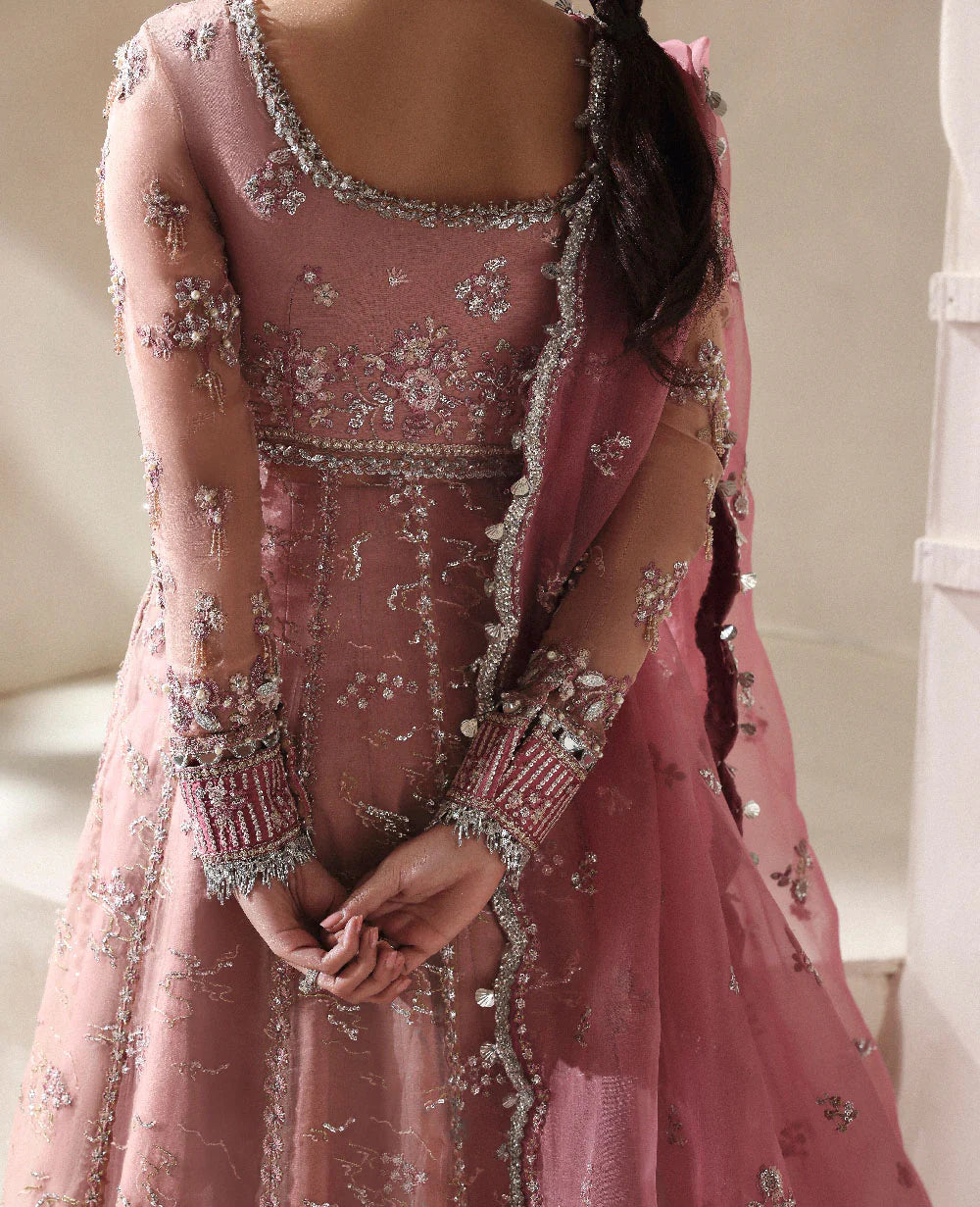 Republic Womenswear Lilianne Wedding Unstitched (Juliane)