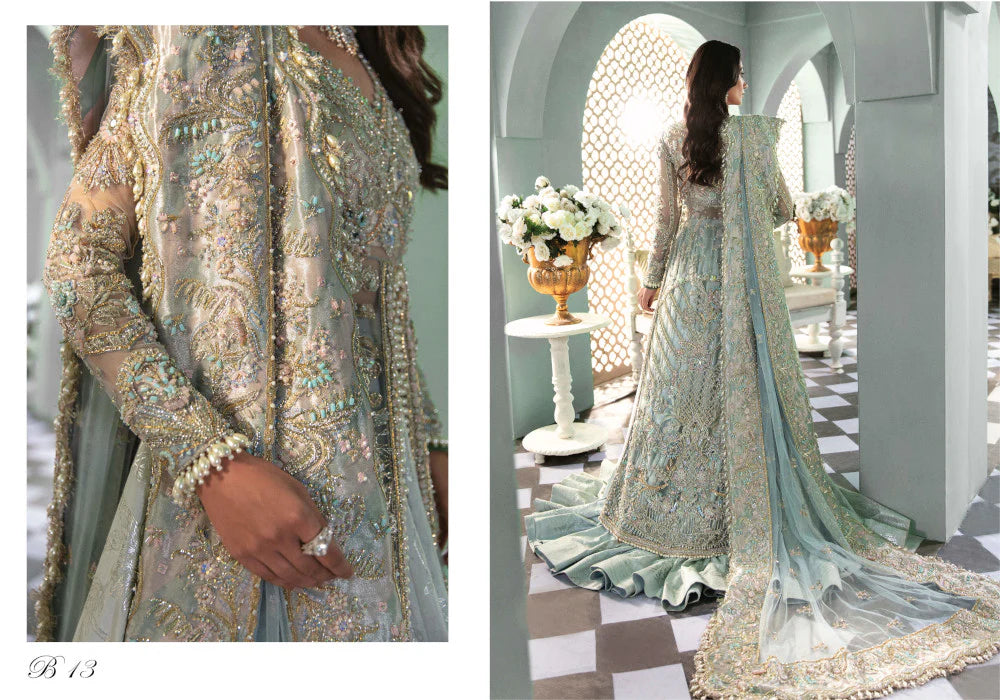 REPUBLIC WOMENSWEAR FAIROZ DEMI – COUTURE – B13 – BRIDAL COLLECTION