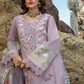 Saira Shakira by Crimson Luxury Lawn24 D3B Lillie de Jong - Amethyst