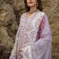 Saira Shakira by Crimson Luxury Lawn24 D3B Lillie de Jong - Amethyst