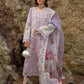 Saira Shakira by Crimson Luxury Lawn24 D3B Lillie de Jong - Amethyst