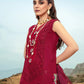 Saira Shakira by Crimson Luxury Lawn24 D3A Lillie de Jong - Cherry