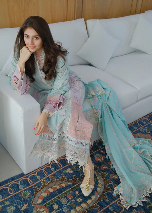 KANWAL MALIK -- Ariya-Luxury-Lawn-26 -- Eliana
