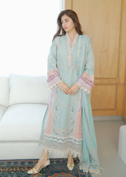 KANWAL MALIK -- Ariya-Luxury-Lawn-26 -- Eliana