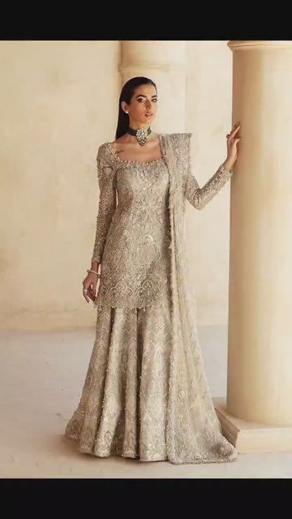 SORAYA - SARANG - BRIDALS FORMAL - OPULENT