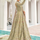 Suffuse Iris Bridal Couture Ayla's Atelier