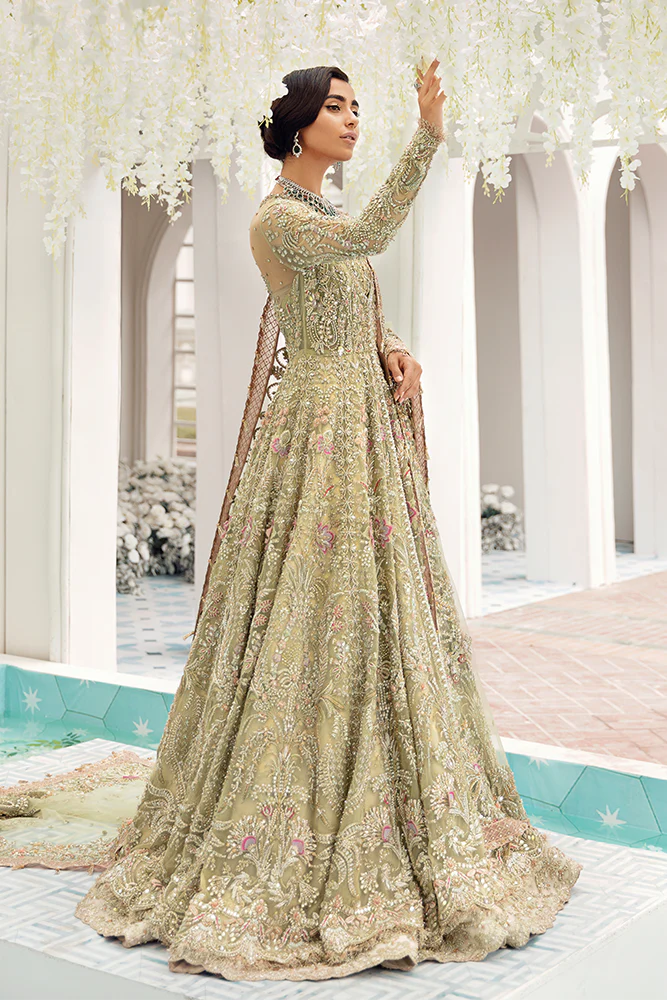 Suffuse Iris Bridal Couture Ayla's Atelier
