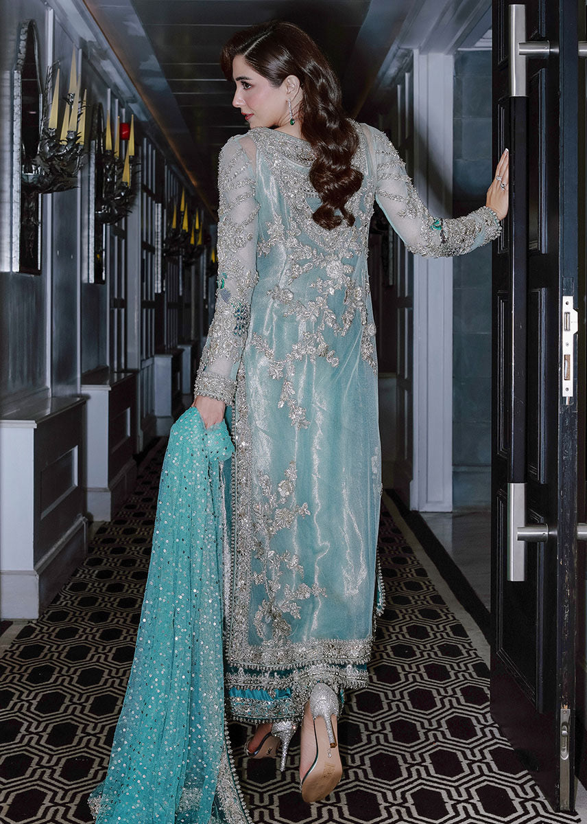 Ferozeah - Sara Rohale Asghar Ayla's Atelier