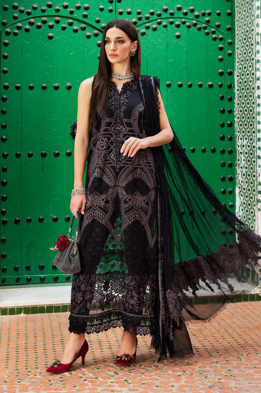 Maria.B Luxury Lawn D-2512-B Ayla's Atelier