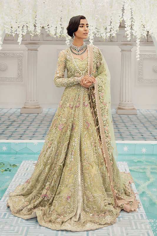 Suffuse Iris Bridal Couture Ayla's Atelier