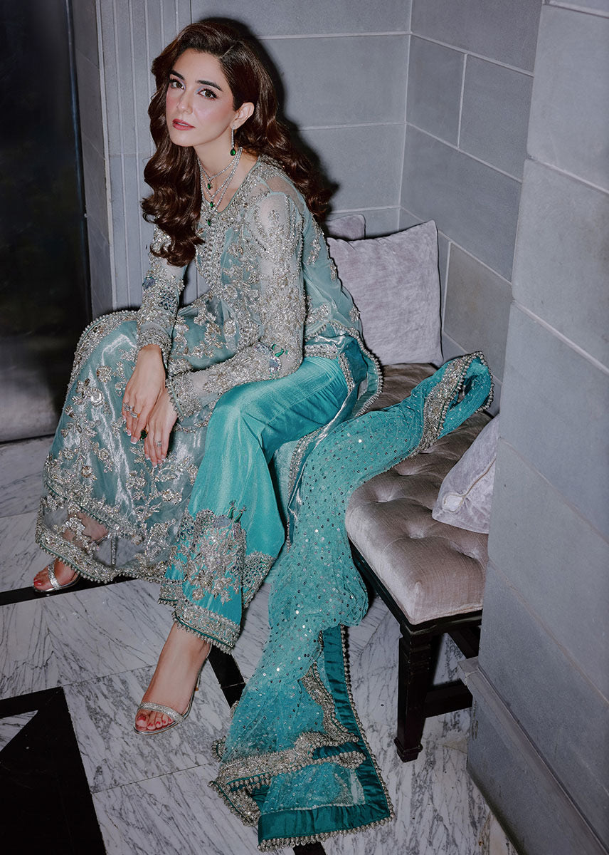 Ferozeah - Sara Rohale Asghar Ayla's Atelier