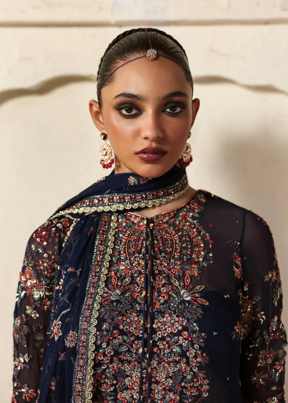 Hussain Rehar Unstitched Festive'25 "Rabab"