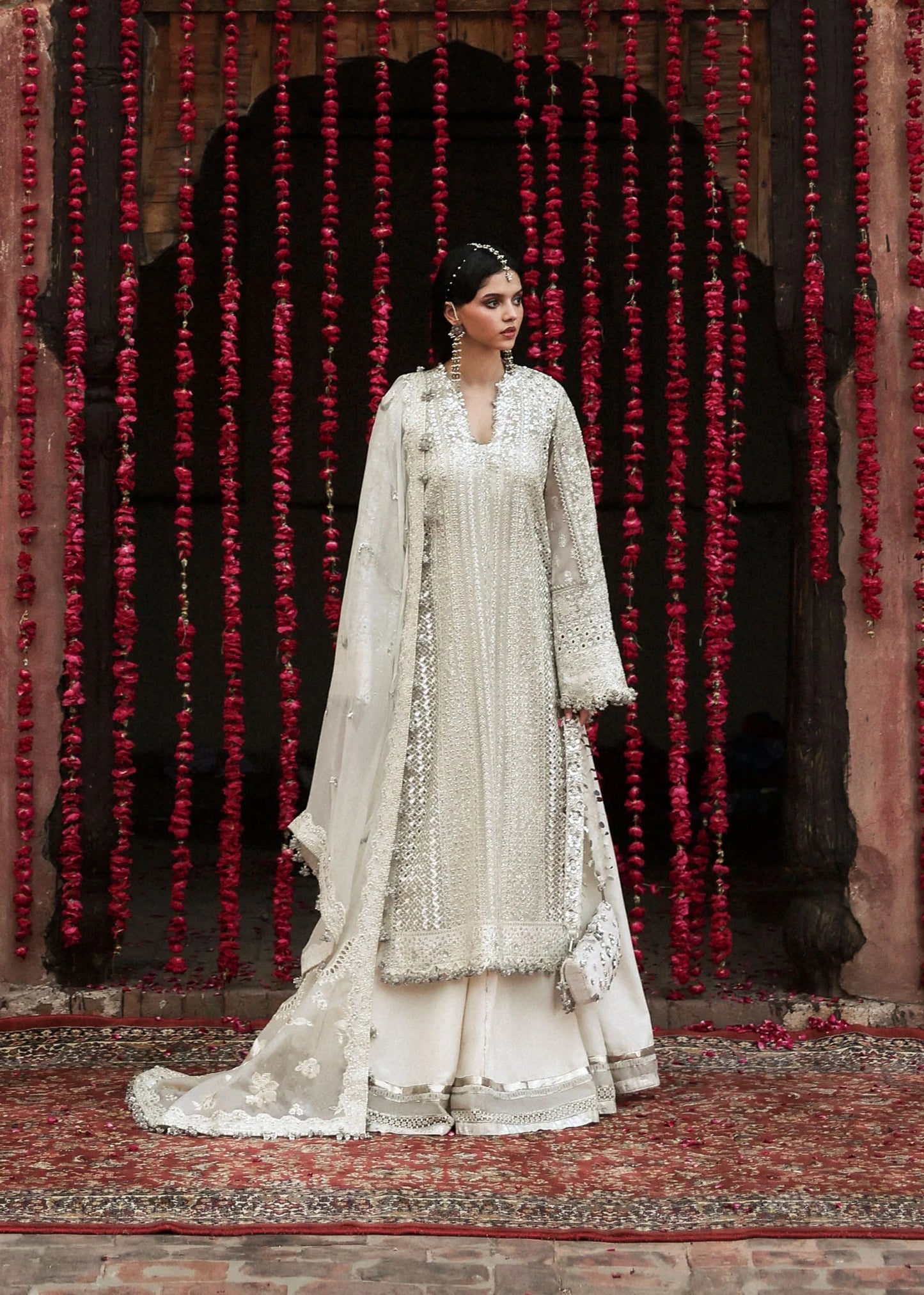 Hussain Rehar Unstitched Festive'25 Sitara
