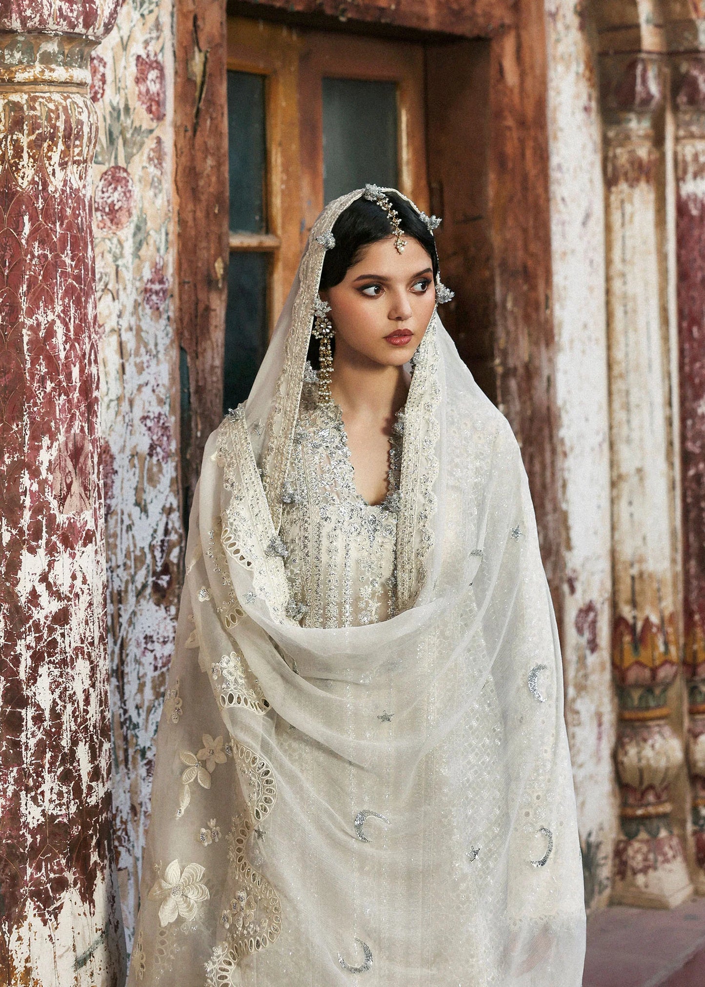 Hussain Rehar Unstitched Festive'25 Sitara