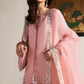 Hussain Rehar Unstitched Festive'25 "Evara"